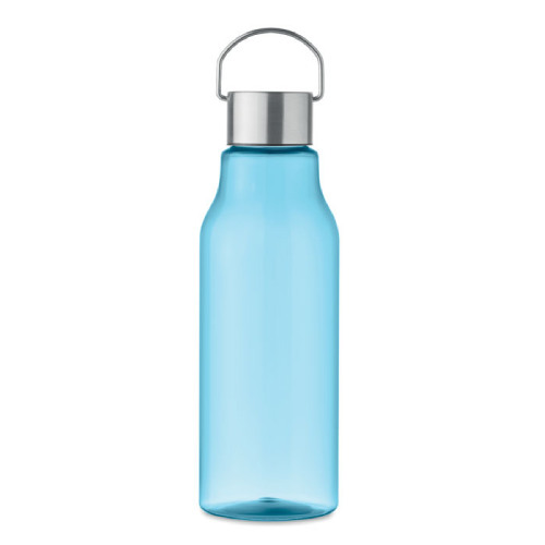 Бутылка 800 мл (прозрачно-голубой)