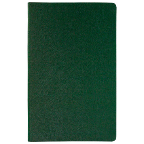 Ежедневник Portobello Lite, Slimbook, Marseille, 112 стр. без печати, зеленый (Sketchbook)