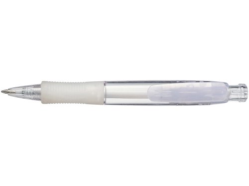 Блокнот А5 Hyatt с ручкой шариковой, белый