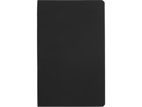 Блокнот А5 Softy 13*20,6 см в мягкой обложке, черный