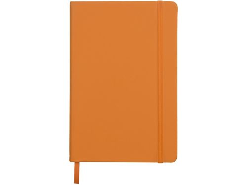 Подарочный набор Uma Vision с ручкой и блокнотом А5, оранжевый