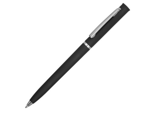 Набор канцелярский Softy: блокнот, линейка, ручка, пенал, черный