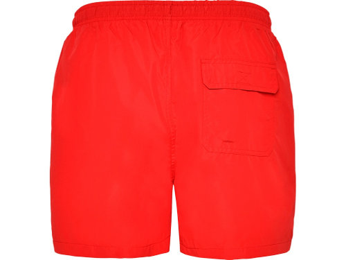 Плавательные шорты Aqua, красный