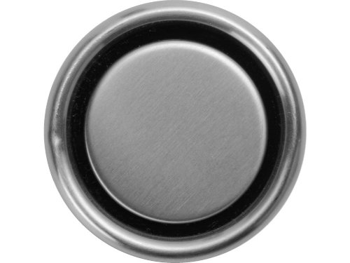 Вакуумная герметичная термобутылка Fuse с 360 крышкой, черный, 500 мл