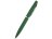 Ручка Portofino шариковая  автоматическая, зеленый металлический корпус, 1.0 мм, синяя