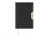 Записная книжка Pierre Cardin чёрная, 14 х 20,5 см