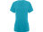 Рубашка женская Ferox, голубой дунай