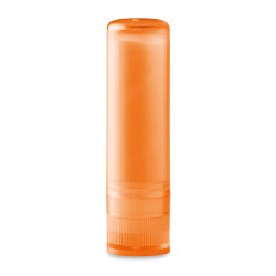Бальзам для губ (прозрачно-оранжевый)
