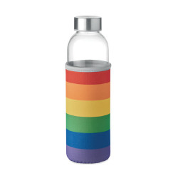 Бутылка 500 мл (многоцветный)