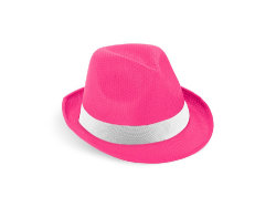 MANOLO POLI Шляпа, розовый