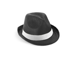 MANOLO POLI Шляпа, черный