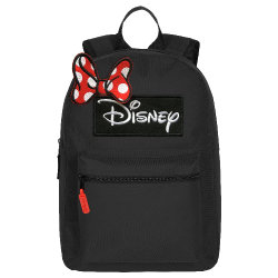 Детский рюкзак с Минни Маус Minnie Mouse Disney Дисней для девочки ребёнка / Для школы детского сада 10 л