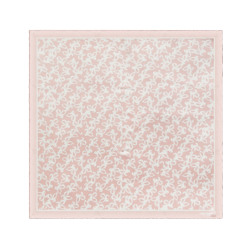 Платок Cacharel Hirondelle (розовый)