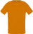 Футболка SPORTY, мужская, полиэстер 140. (оранжевый неон)