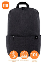 Рюкзак Xiaomi Mini Backpack 10L черный