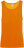 Майка унисекс Jamaica 120, оранжевый неон