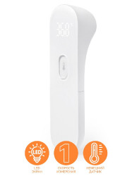 Бесконтактный Термометр Xiaomi iHealth Meter Thermometer