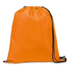 CARNABY. Сумка в формате рюкзака 210D (оранжевый)