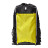 Рюкзак Fab, жёлтый/чёрный, 47 x 27 см, 100% полиэстер 210D (желтый)
