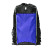 Рюкзак Fab, синий/чёрный, 47 x 27 см, 100% полиэстер 210D (черный)
