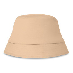 Шляпа пляжная 160 gr/m&#178; (бежевый)