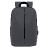 Рюкзак "Go", серый, 41 х 29 х15,5 см, 100% полиуретан  (серый)