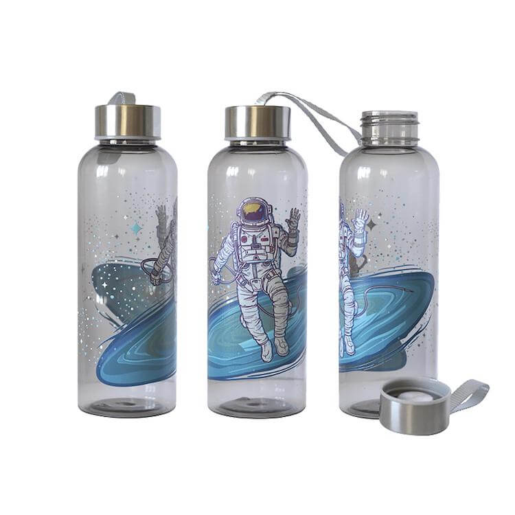Бутылки космос