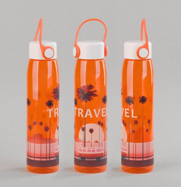 Бутылки Travel