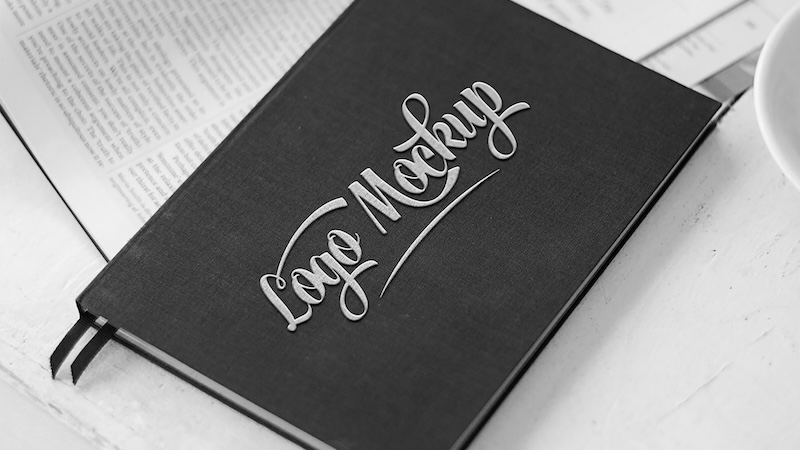 Записные книжки с логотипом