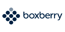 Логотип бренда: boxberry