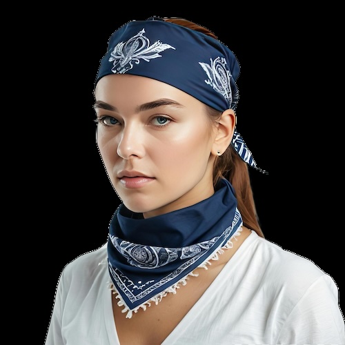 Изготовление бандан
