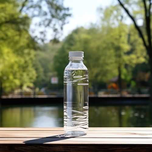 Безопасные бутылки для воды