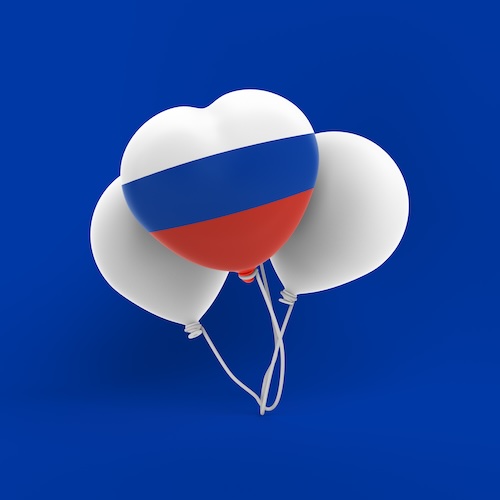 Что подарить на День России?