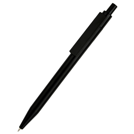 [Ручка пластиковая Vector, чёрная]