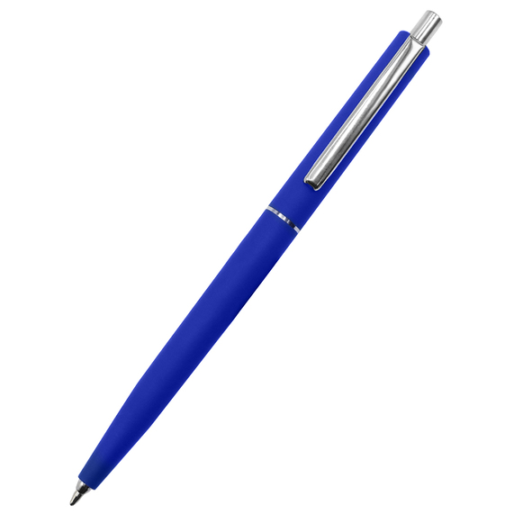 [Ручка шариковая Dot Soft, синий]