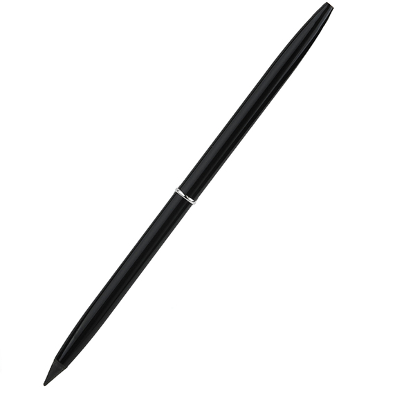 [Вечный карандаш с шариковой ручкой EverLine, чёрный]