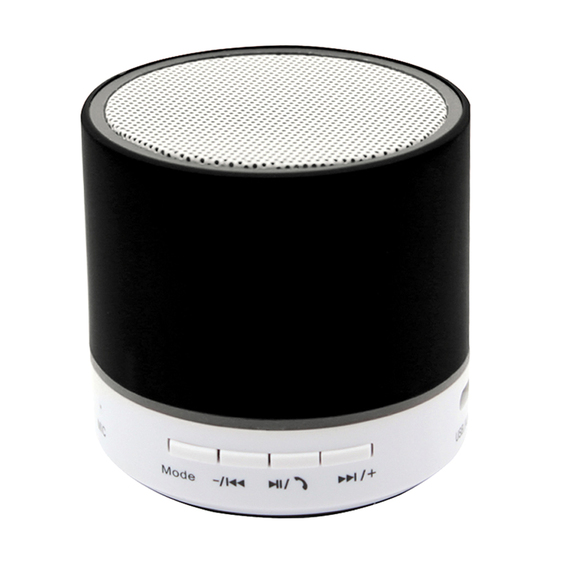 [Беспроводная Bluetooth колонка Attilan (BLTS01), черная]