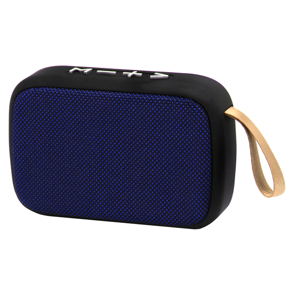 [Беспроводная Bluetooth колонка Charge G2(BLTS01), синяя]