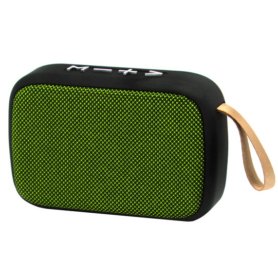 [Беспроводная Bluetooth колонка Charge G2(BLTS01), зеленая]