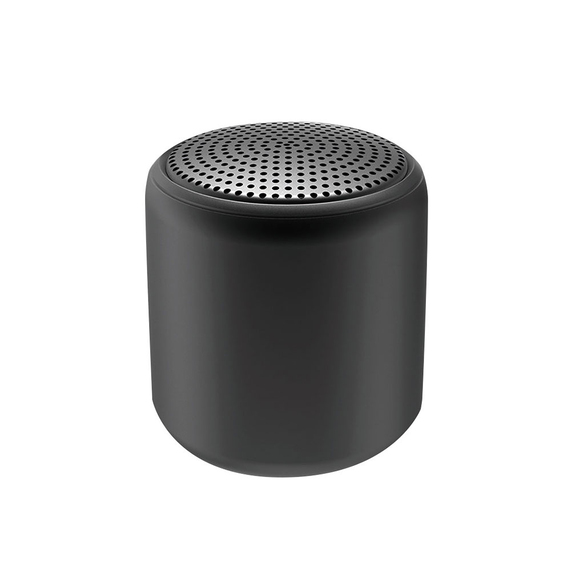 [Беспроводная Bluetooth колонка Fosh, черная-S]