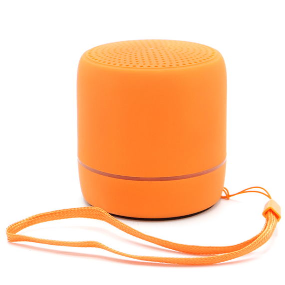 [Беспроводная Bluetooth колонка Bardo, оранжевый]