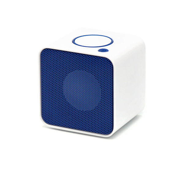 [Беспроводная Bluetooth колонка Bolero, синий]