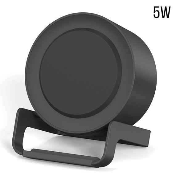 [Беспроводная Bluetooth колонка U-Tone c функцией беспроводной зарядки, черный]