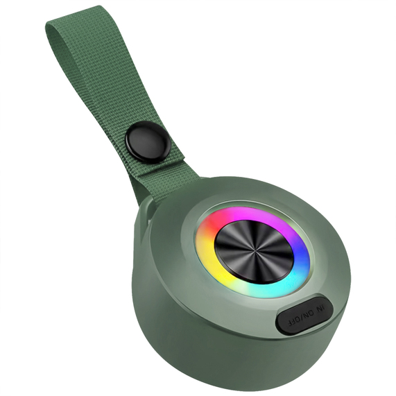 [Беспроводная колонка Yoyo, зеленый]