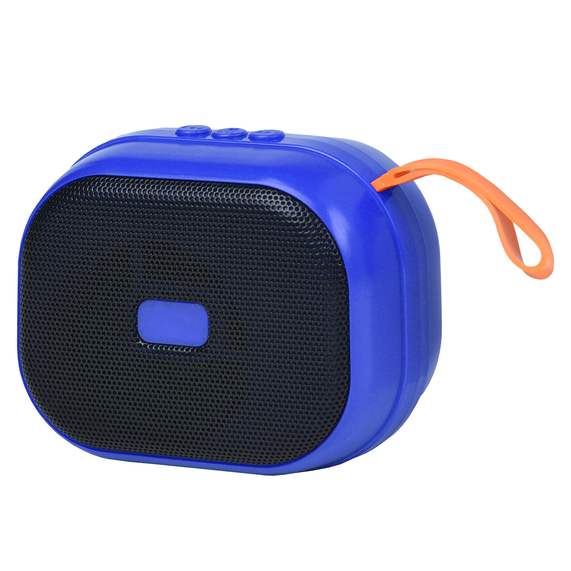[Беспроводная Bluetooth колонка Echo 3W, синий]