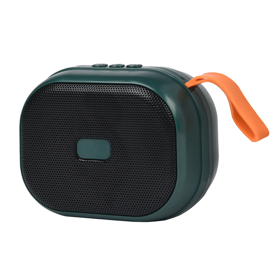 [Беспроводная Bluetooth колонка Echo 3W, зеленый]