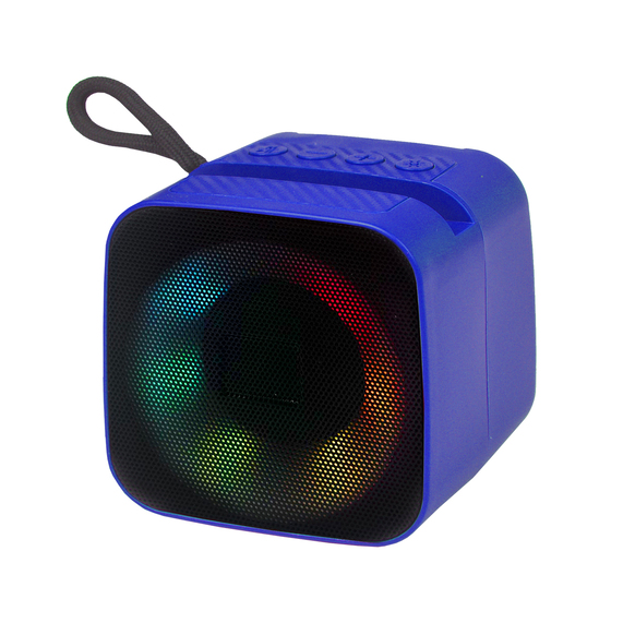 [Беспроводная Bluetooth колонка Beat 5W, синий]
