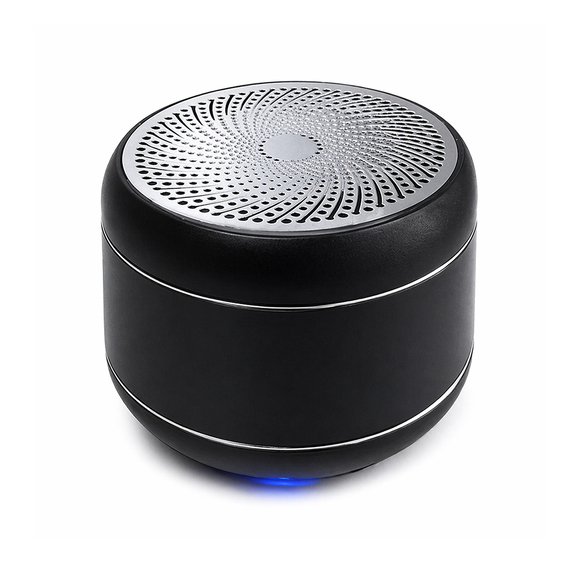 [Беспроводная Bluetooth колонка SoundDot 3W+ с металлическим корпусом, черный]