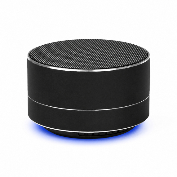 [Беспроводная Bluetooth колонка MuzOn, черная]