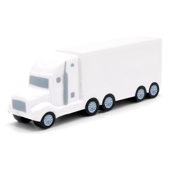 [Антистресс Truck, белый]